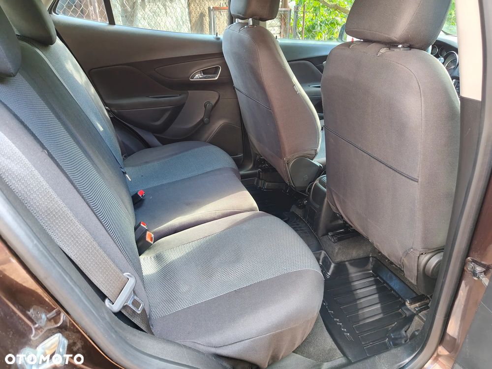 Opel Mokka 1.6 Active S&S - 8
