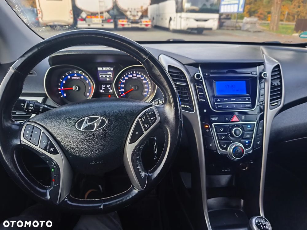 Hyundai i30 2013