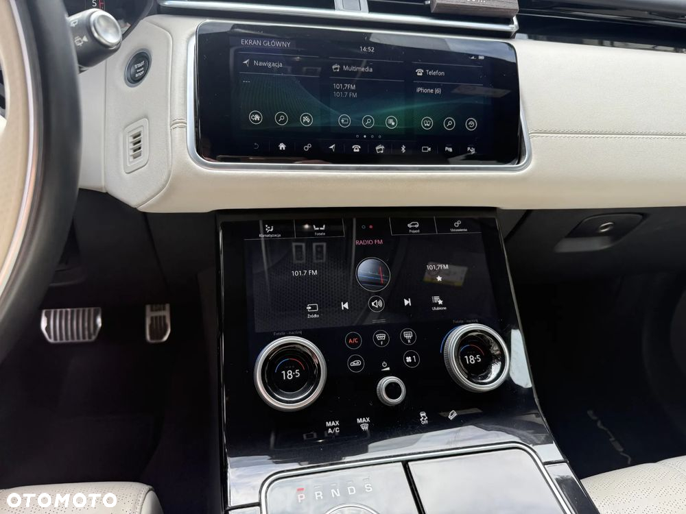 Land Rover Range Rover Velar 3.0 SD6 R-Dynamic HSE - 20
