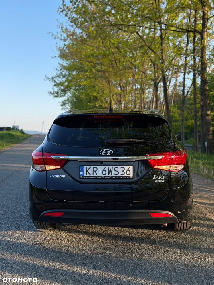 Hyundai i40 1.7 CRDi Premium - 13