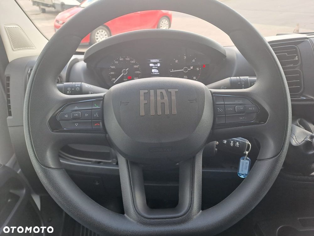 Fiat DUCATO | Brygadowy | 7 miejsc | Salon PL | HAK | Gwarancja | - 10