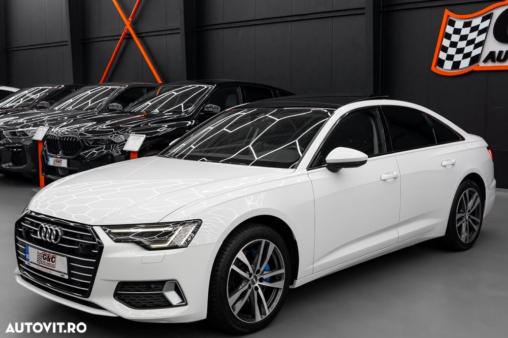 Audi A6 45 TDI quattro tiptronic - 27