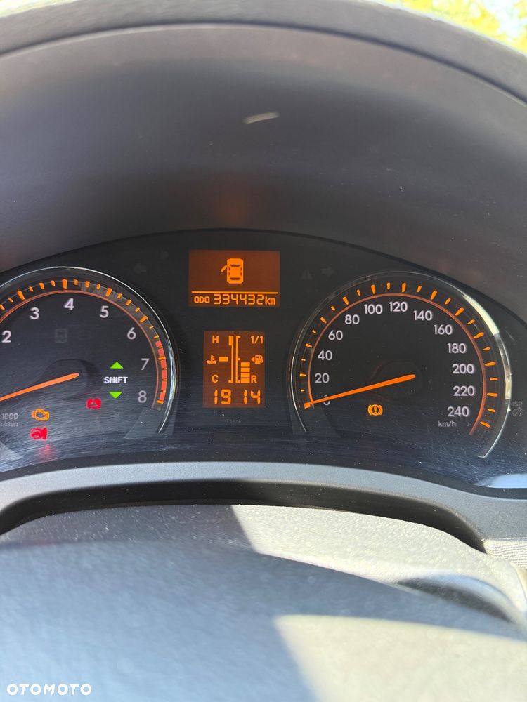 Toyota Avensis 1.8 Edition - 11
