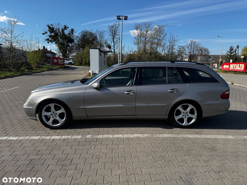 Mercedes-Benz Klasa E - 2