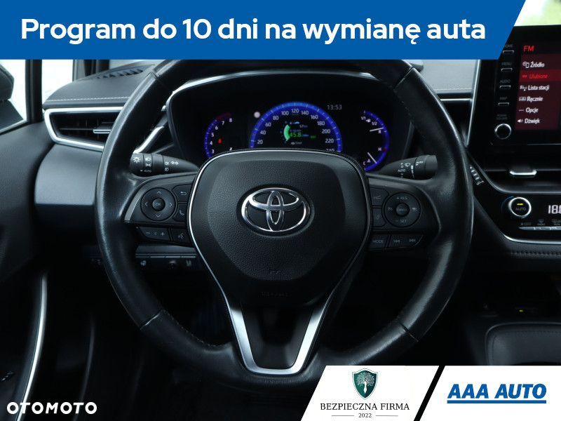 Toyota Corolla - 20