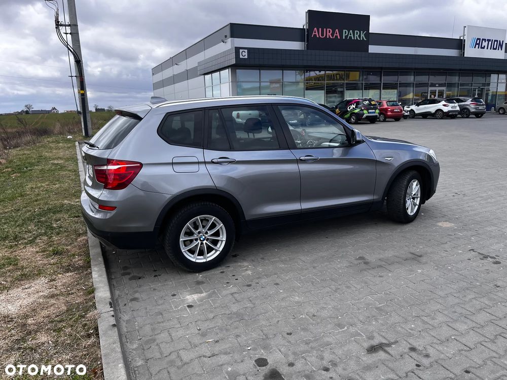 BMW X3 sDrive18d - 2