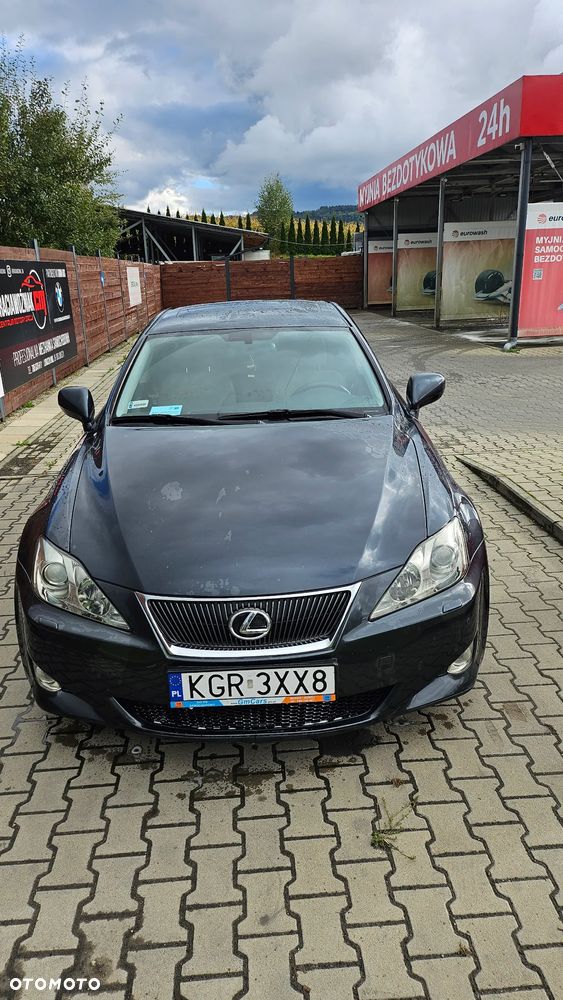 Lexus IS 250 - 5