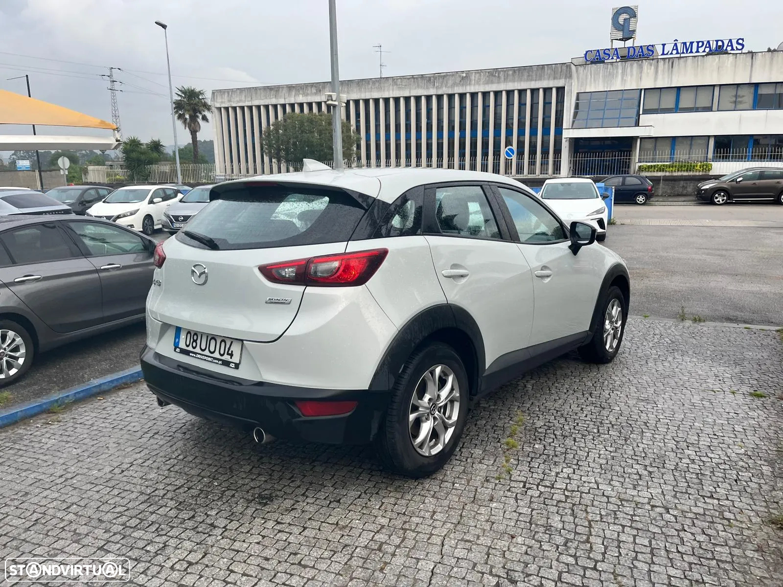 Mazda CX-3 1.5 Sky.Excellence - 8