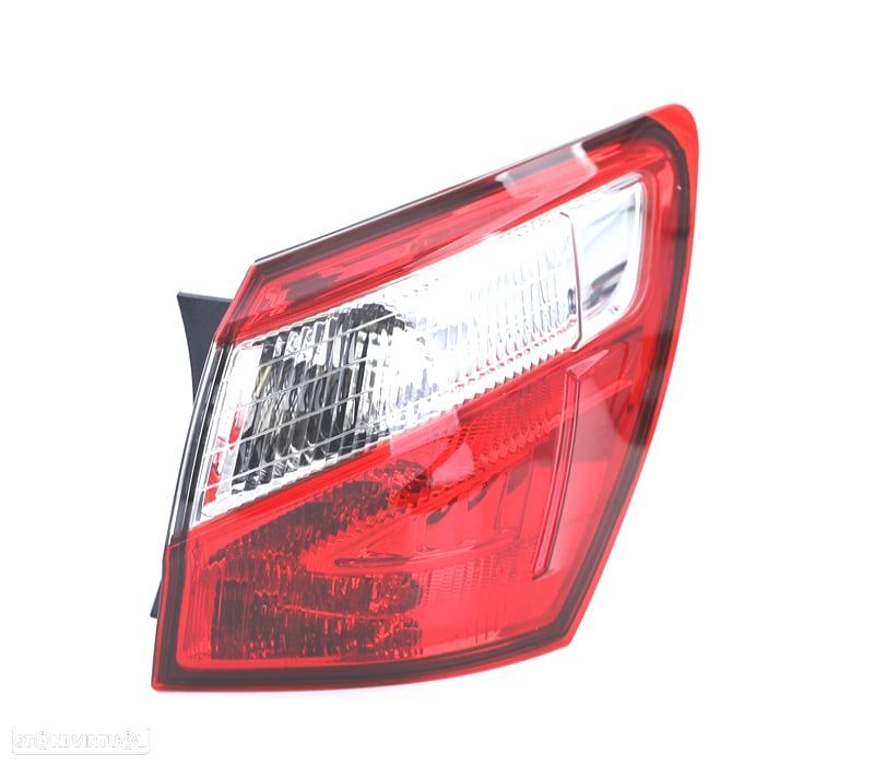 FAROLIN DIR PARA NISSAN QASHQAI 10- - 1