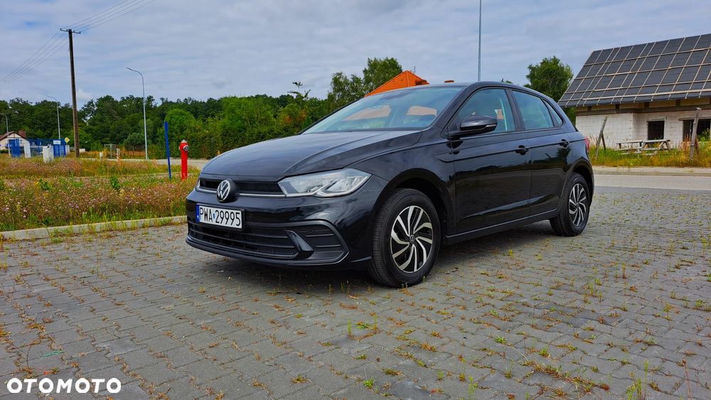 Volkswagen Polo 1.0 TSI Life - 1