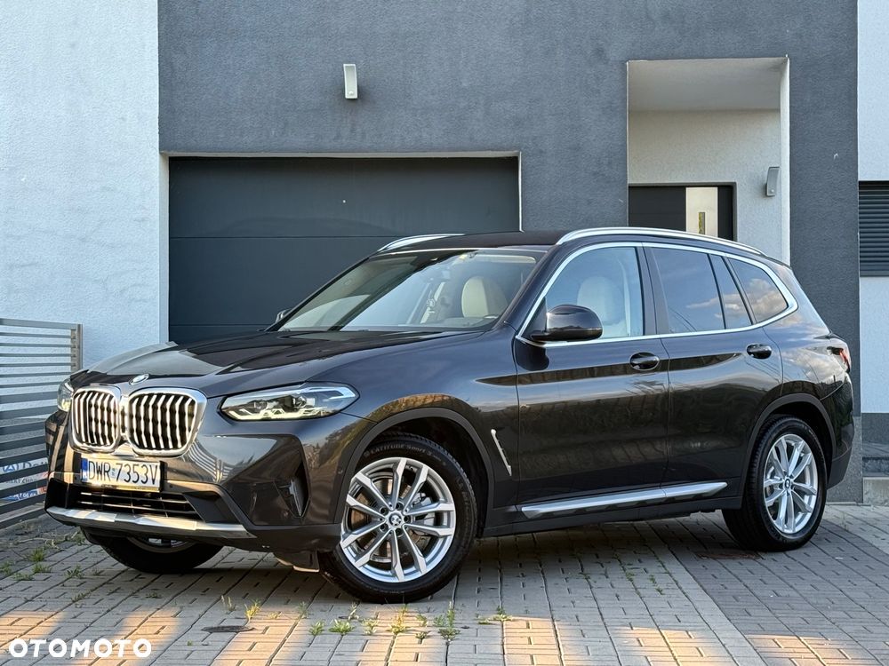 BMW X3 sDrive18d MHEV Business Edition sport - 1