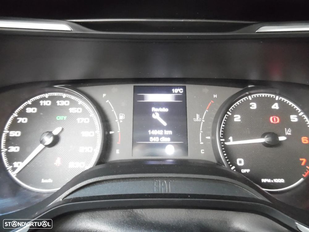 Fiat Tipo Station Wagon 1.0 GSE T3 City Life - 10