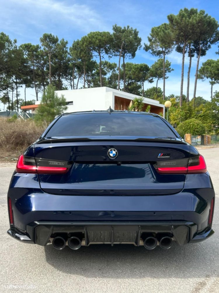 BMW M3 Competition xDrive - 11