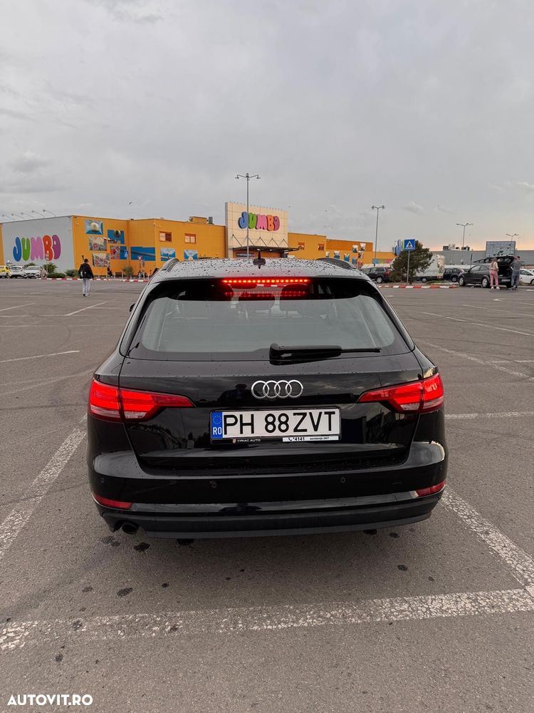 Audi A4 Avant 2.0 TDI S tronic - 5