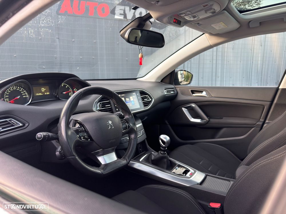 Peugeot 308 BlueHDi FAP 120 Stop & Start Allure - 6