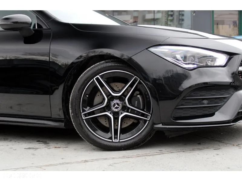Mercedes-Benz CLA 250 4-Matic 7G-DCT - 5