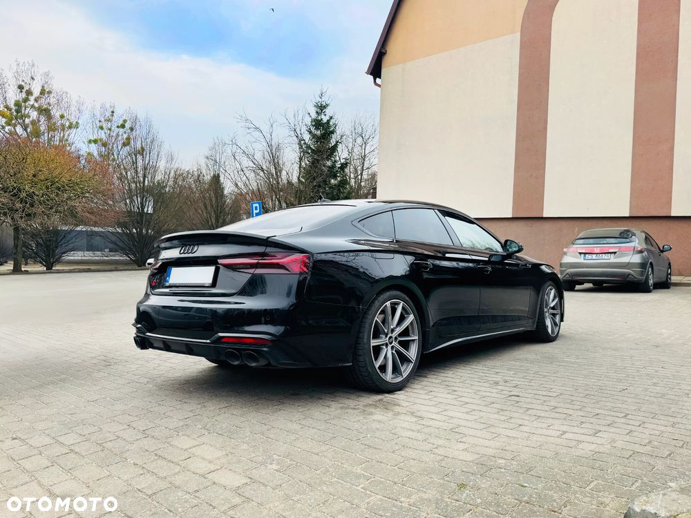 Audi S5 Sportback - 5