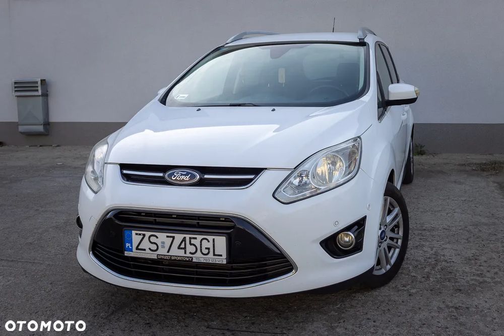 Ford Grand C-MAX 1.6 TDCi Start-Stop-System Titanium - 6