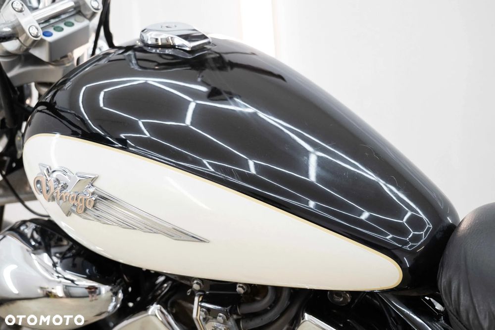 Yamaha Virago - 21