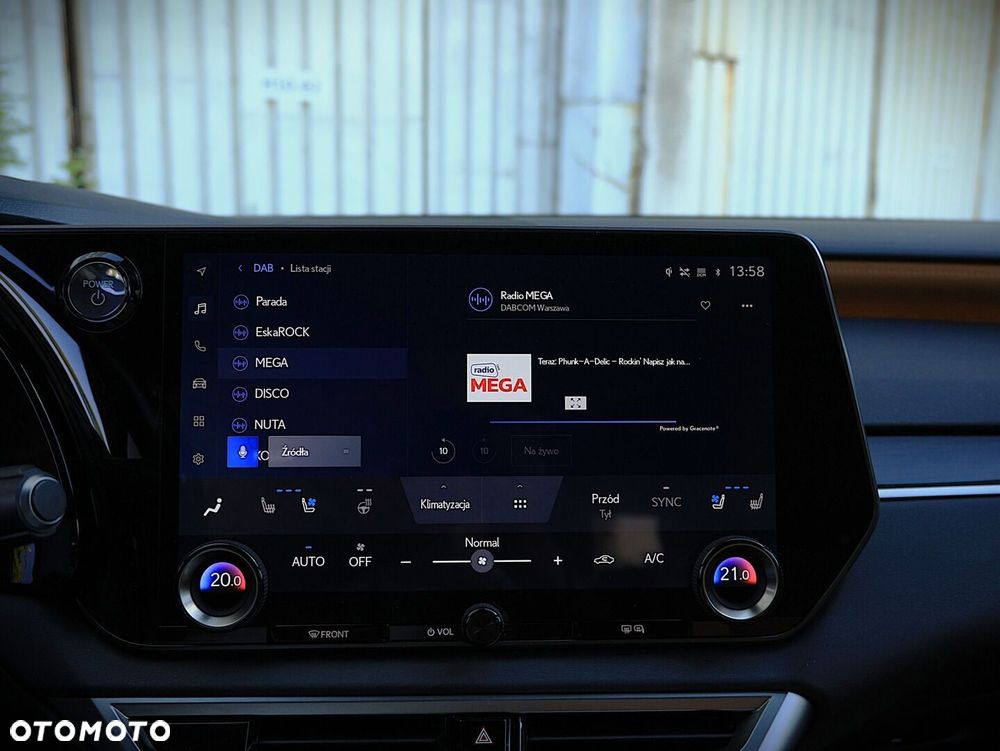 Lexus RX 350h Prestige - 16