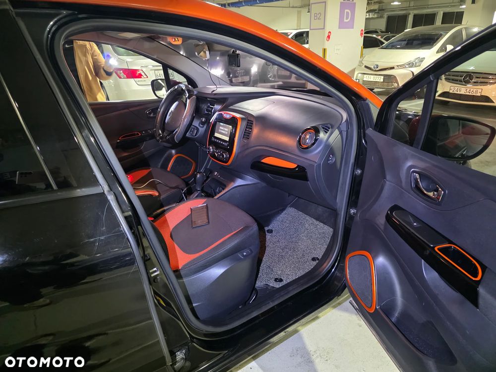 Renault Captur dCi 90 EDC Dynamique - 21