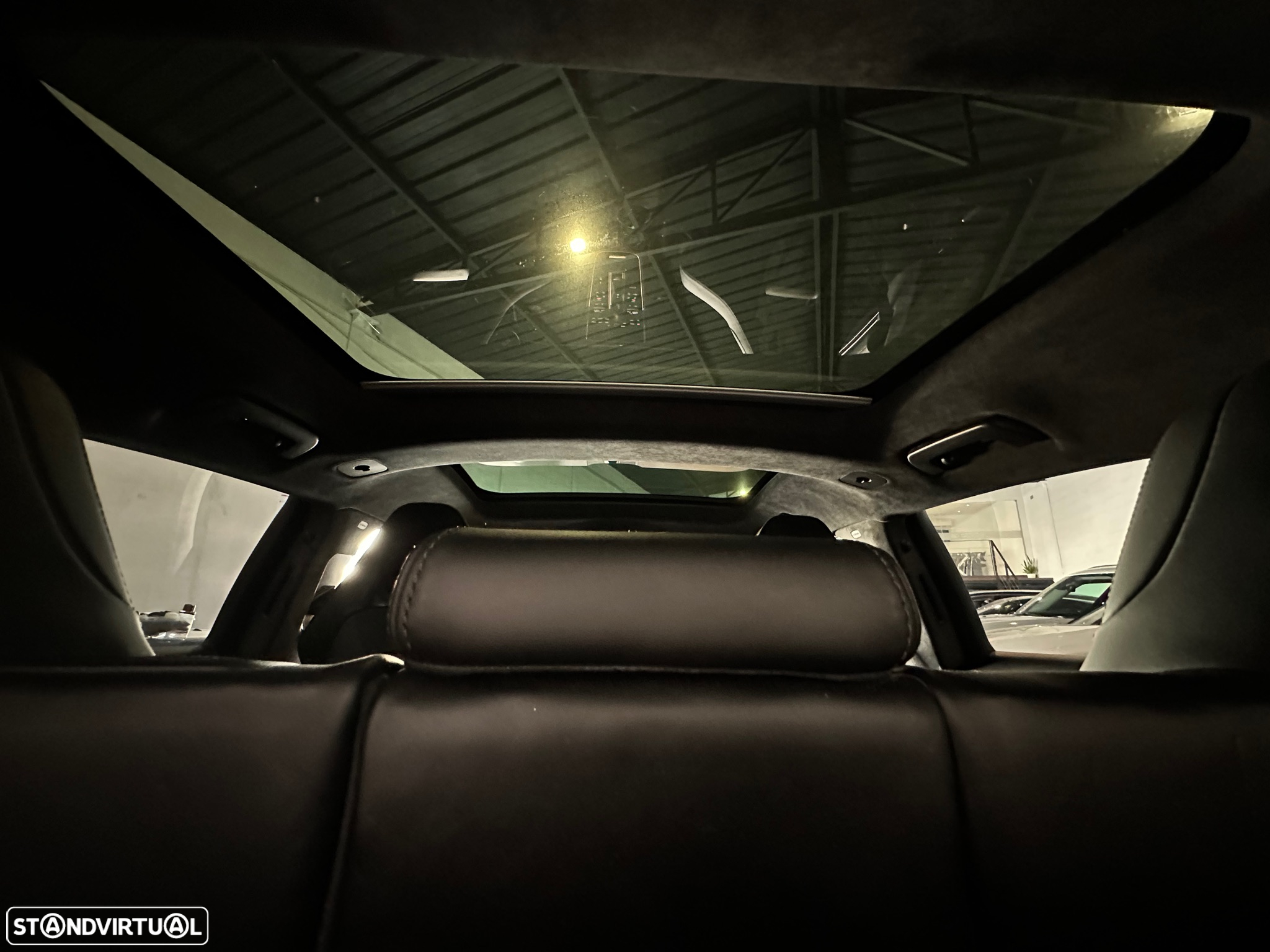 Porsche Panamera Sport Turismo - 43