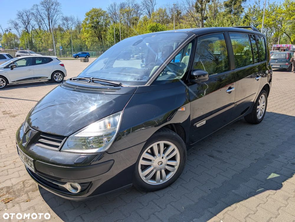 Renault Espace 2.0 dCi FAP Initiale - 15