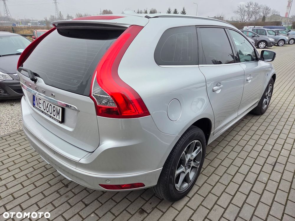 Volvo XC 60 D3 Drive-E Ocean Race - 5