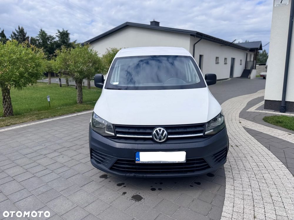 Volkswagen Caddy Standard - 12