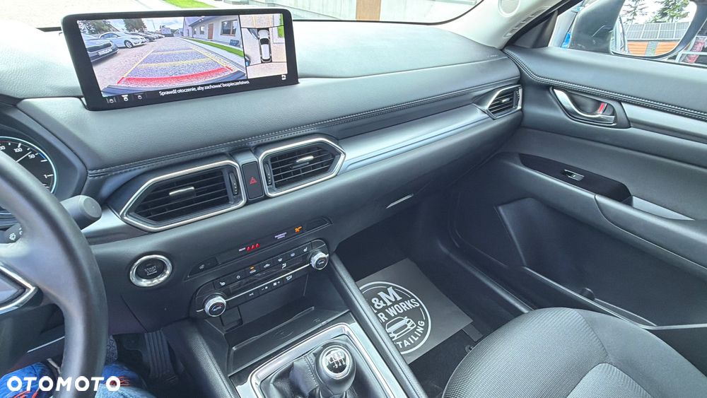 Mazda CX-5 e-SKYACTIV-G 165 AWD Advantage - 31