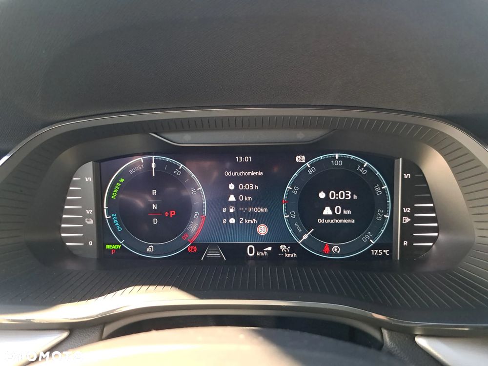 Skoda Octavia 1.4 TSI Plug-In Hybrid Style DSG - 24