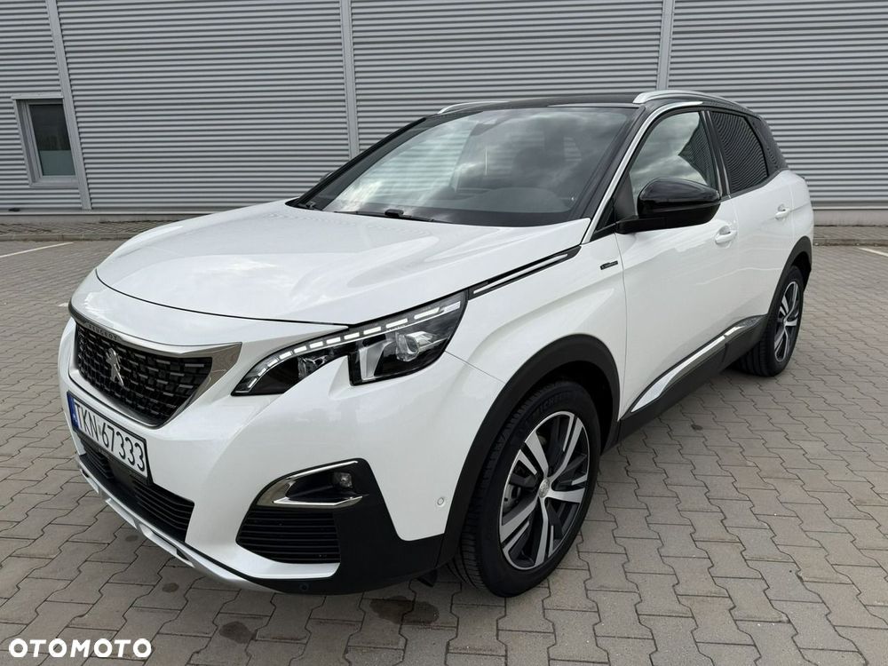 Peugeot 3008 1.6 THP Allure S&S EAT6