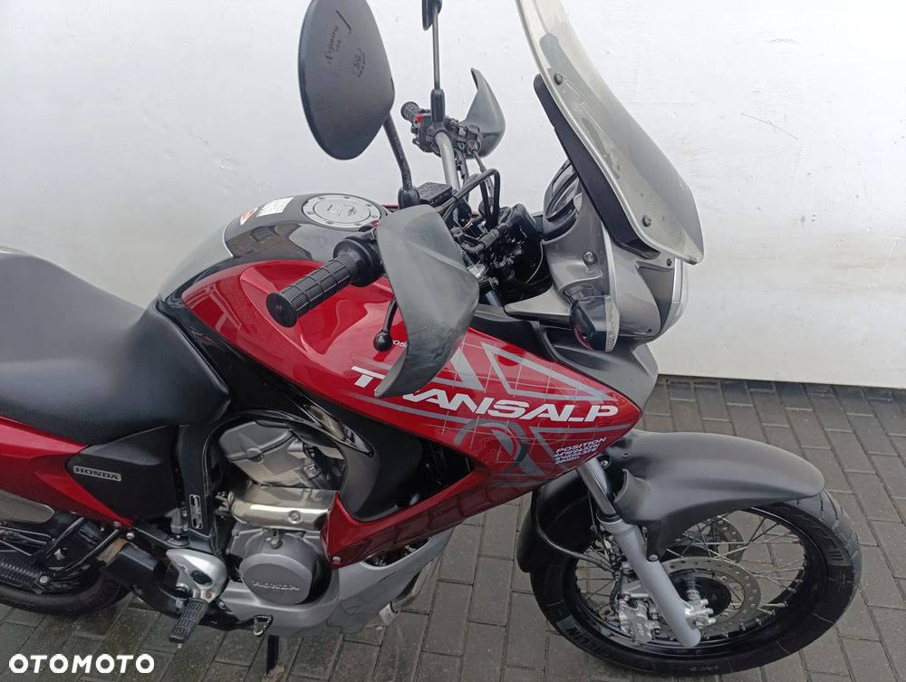 Honda Transalp - 27
