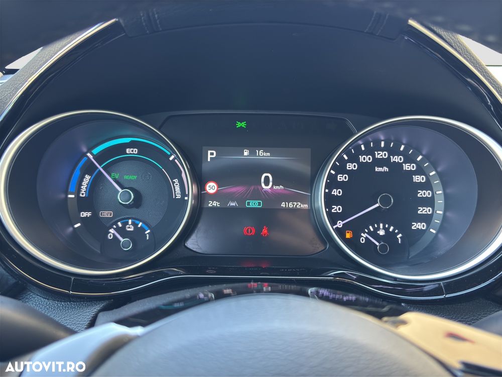 Kia XCeed 1.6 GDI DCT6 OPF SPIRIT - 15