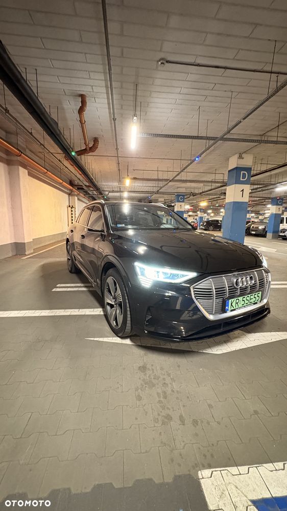 Audi e-tron 55 Quattro - 15