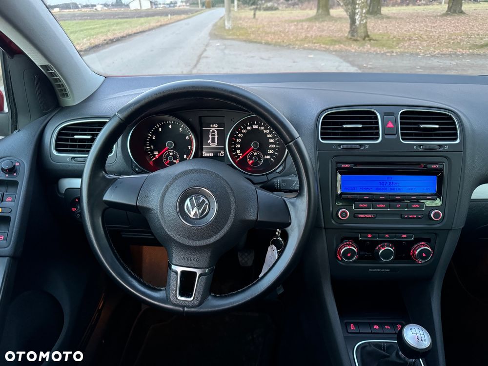 Volkswagen Golf 1.2 TSI Team - 20