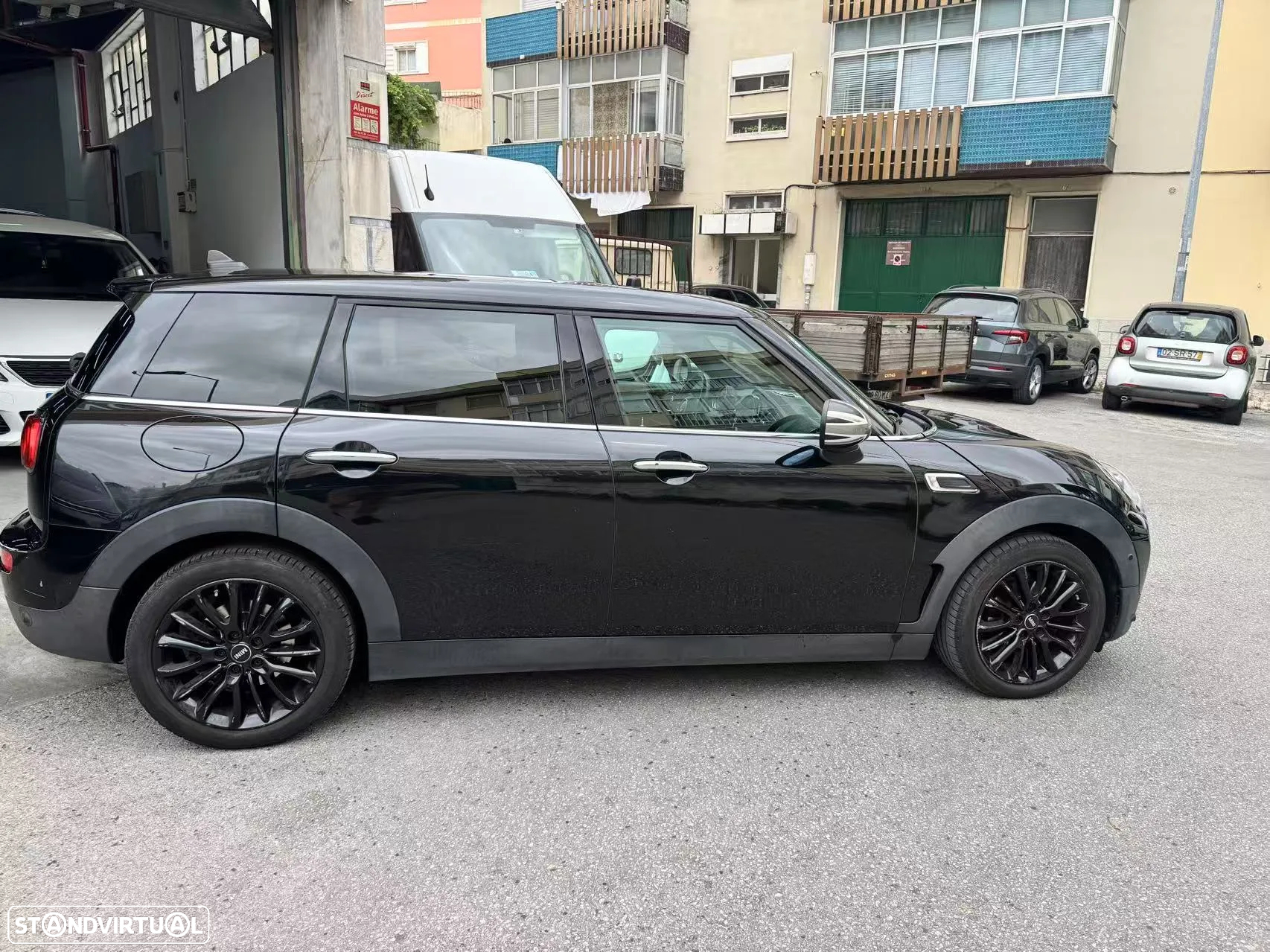 MINI Clubman One D Aut. - 6