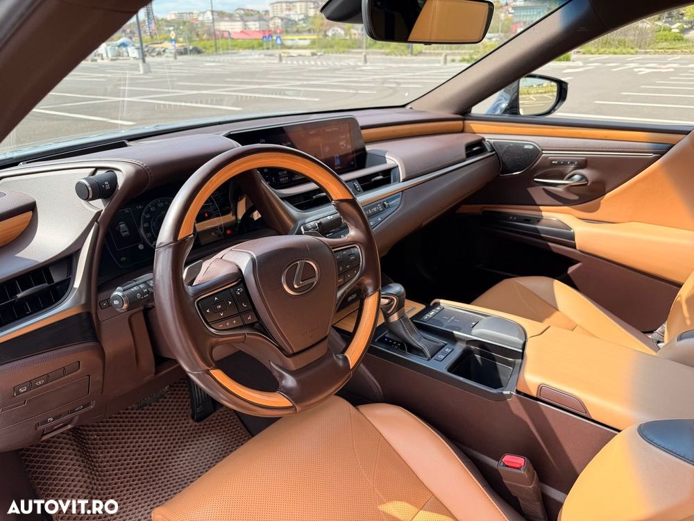 Lexus Seria ES 300h Luxury Line - 9