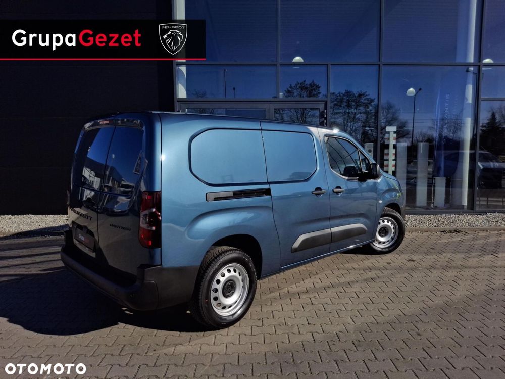 Peugeot Nowy Partner - 5