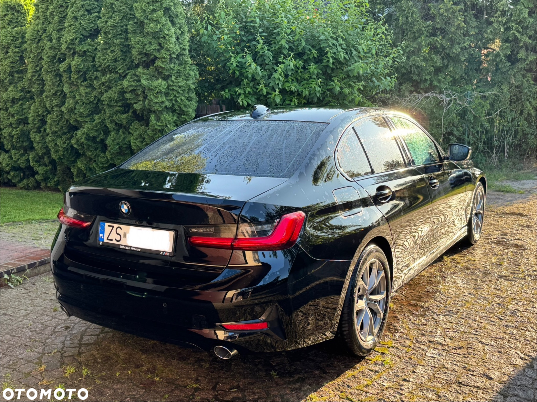 BMW Seria 3 318d Sport Line - 30