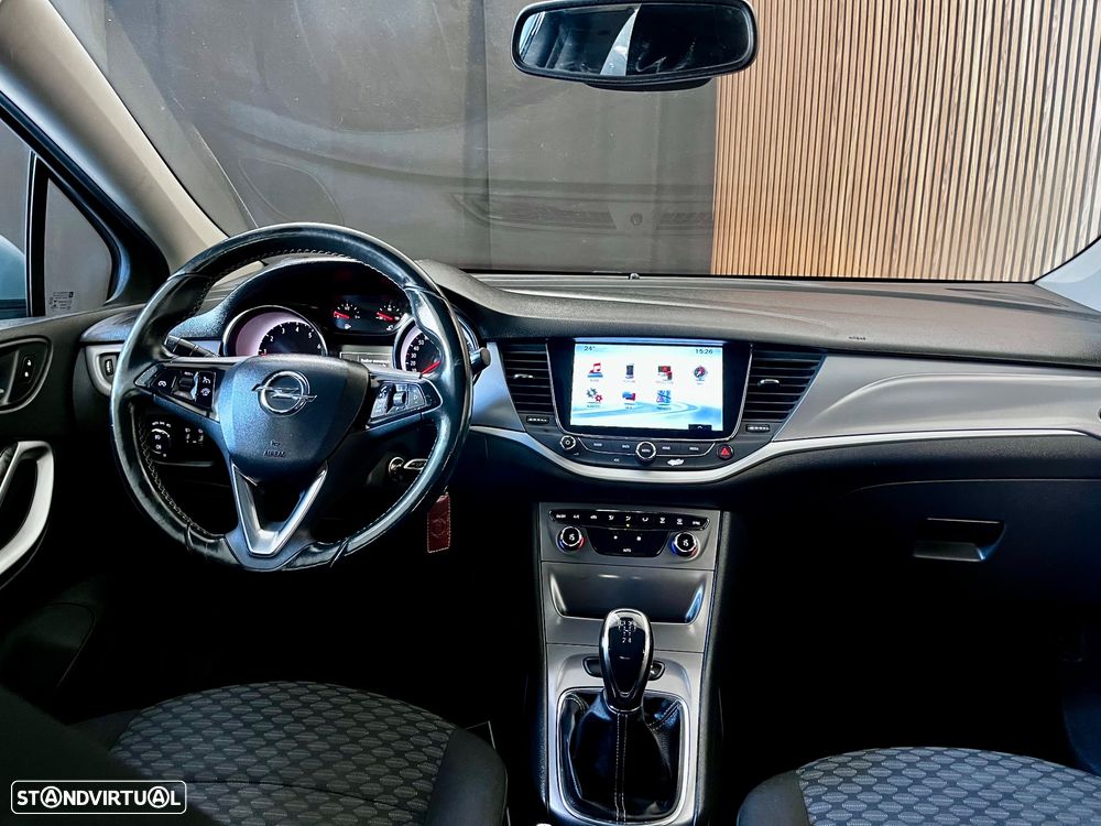 Opel Astra Sports Tourer 1.0 Edition S/S - 20