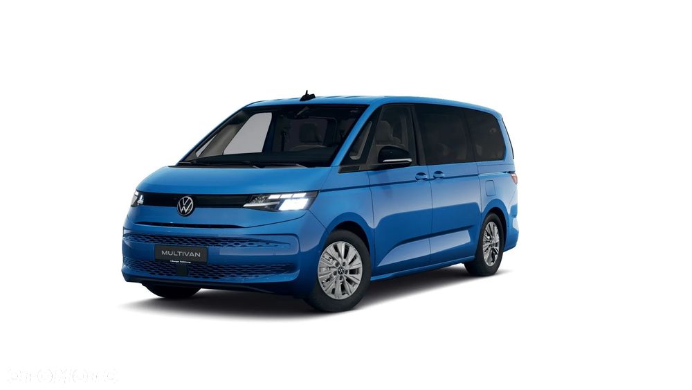 Volkswagen Multivan - 1