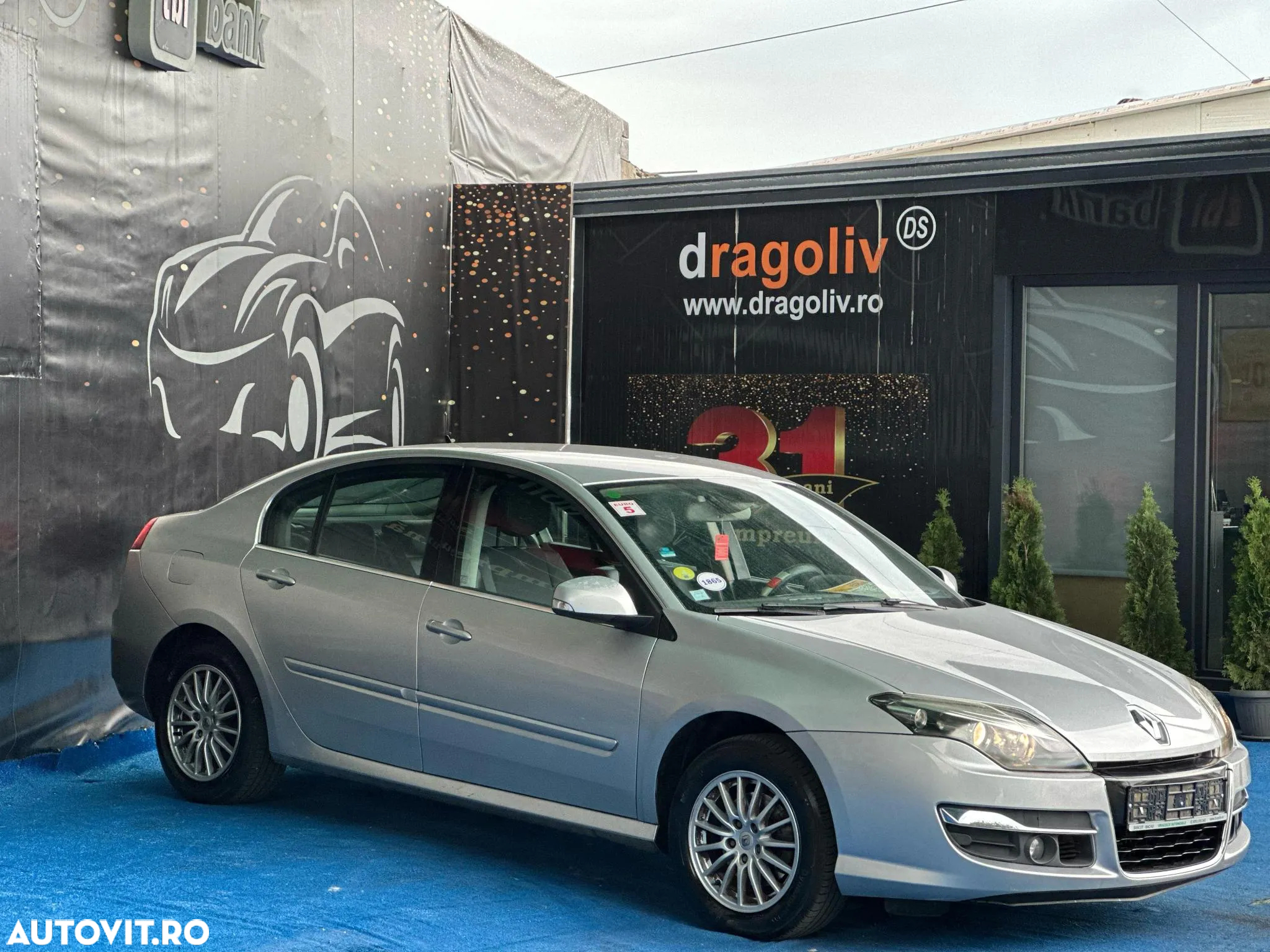 Renault Laguna - 2