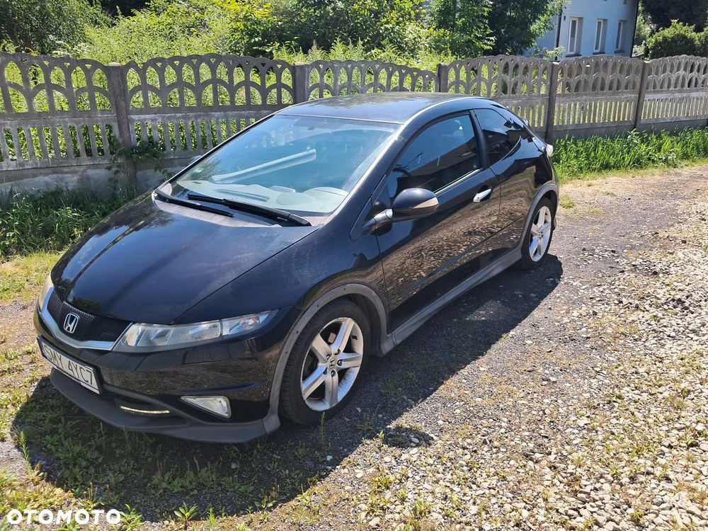Honda Civic 1.8 TypeS - 5