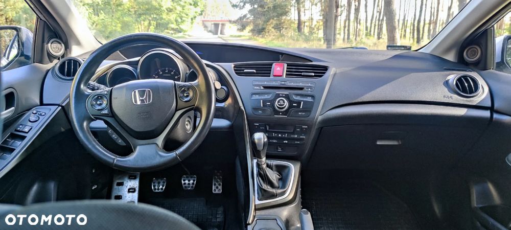 Honda Civic 1.8 Sport - 6