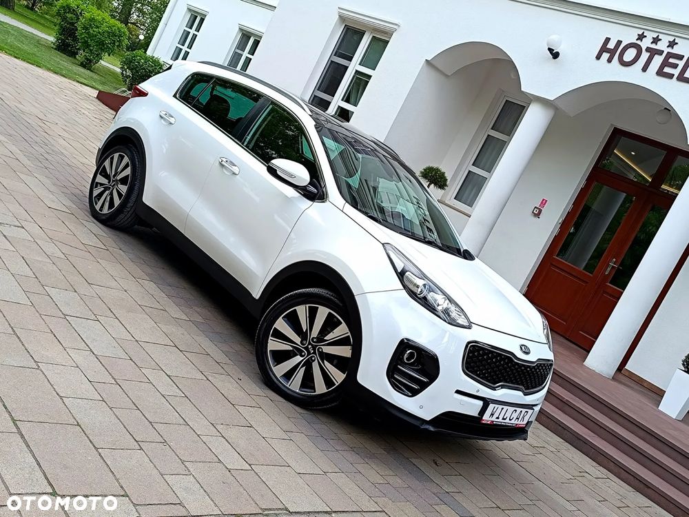 Kia Sportage 1.7 CRDI XL 2WD - 10