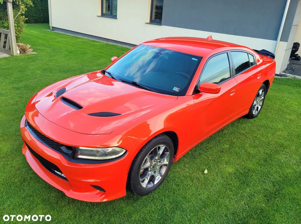 Dodge Charger Automatik Rally - 1