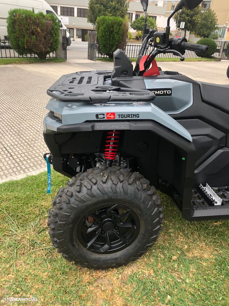CF Moto C Force C4 TOURING - 15
