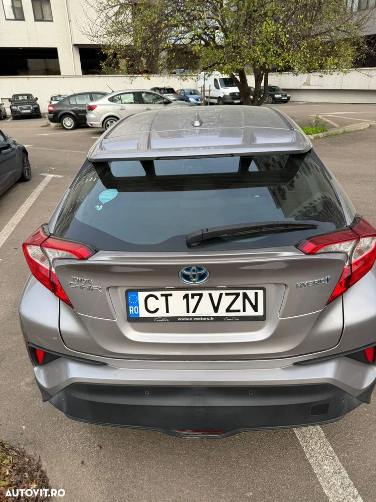 Toyota C-HR - 3
