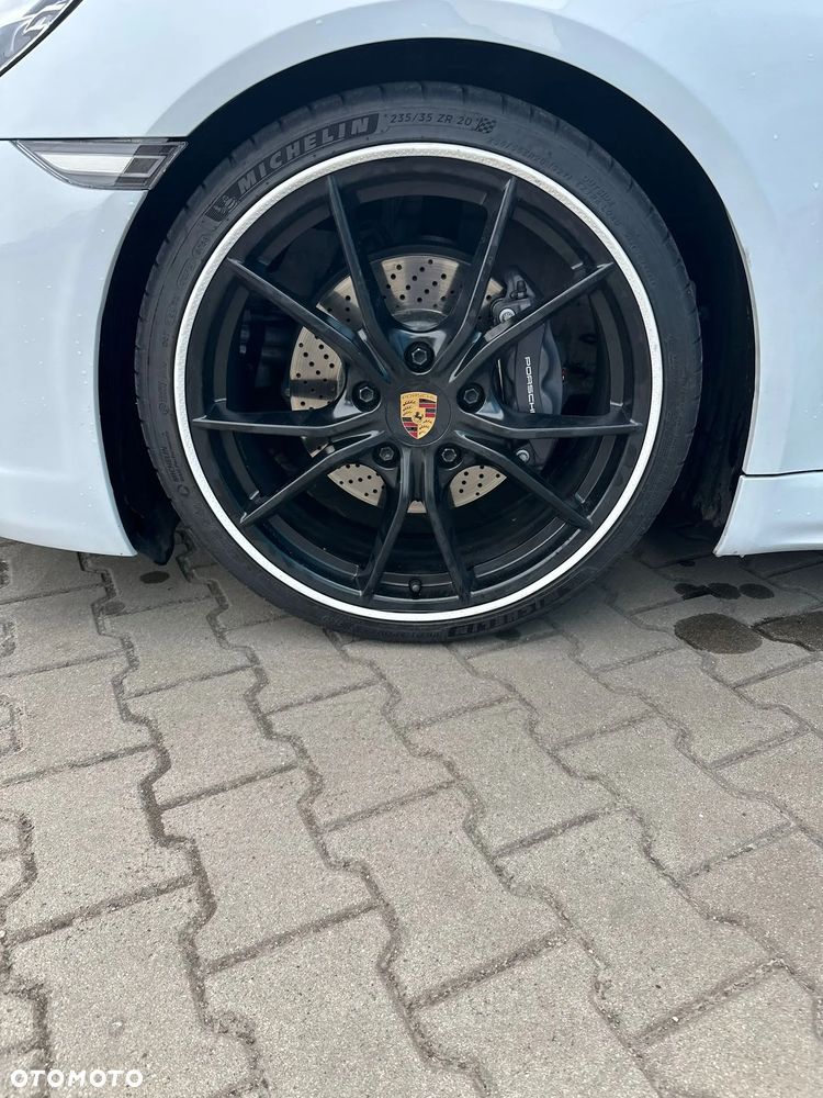 Porsche 718 Boxster GPF T PDK - 6